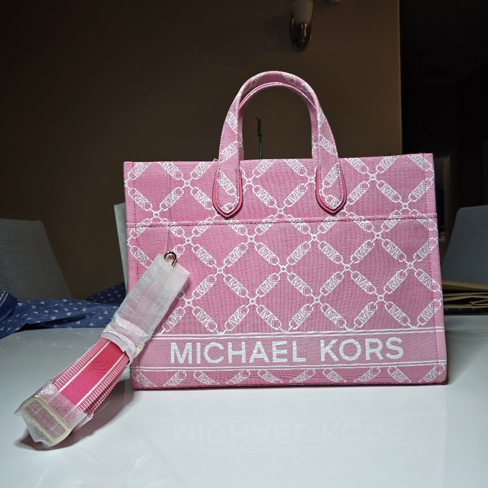 Michael kors Pink Tote